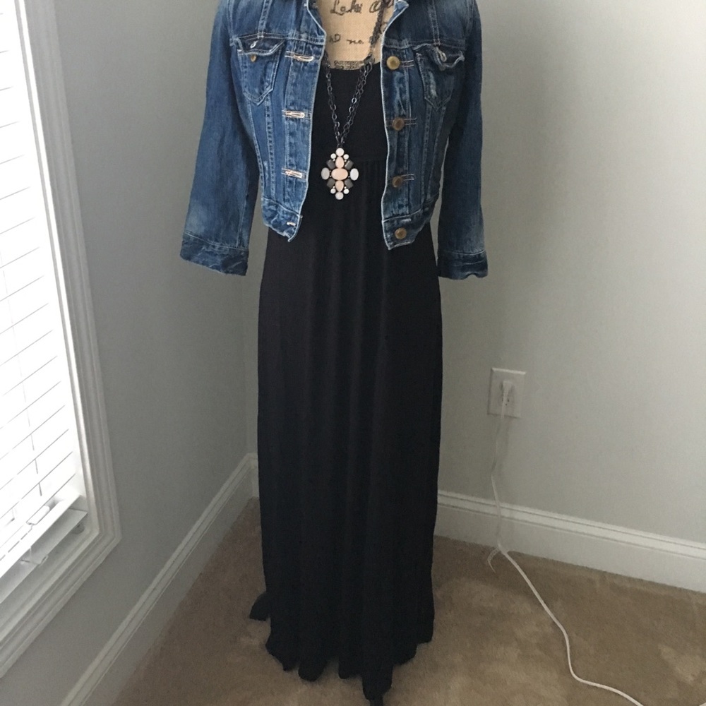 Calvin Klein Maxi dress